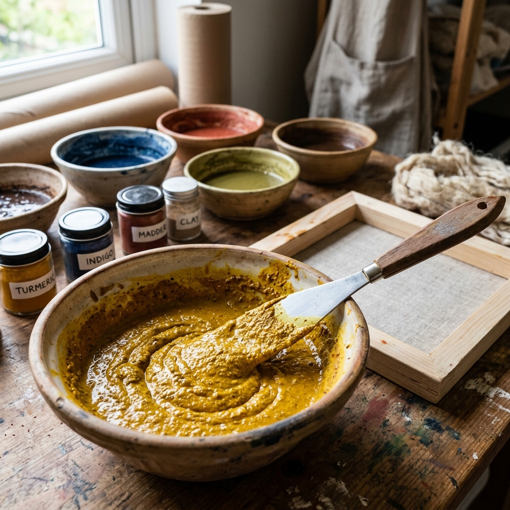 Sustainable Screen Printing Practices