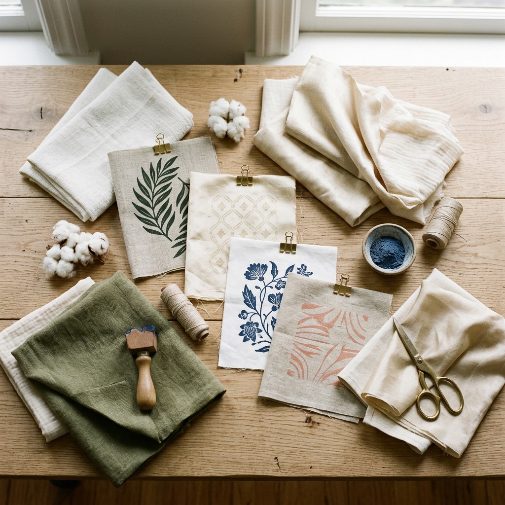 Choosing the Right Fabric for Print